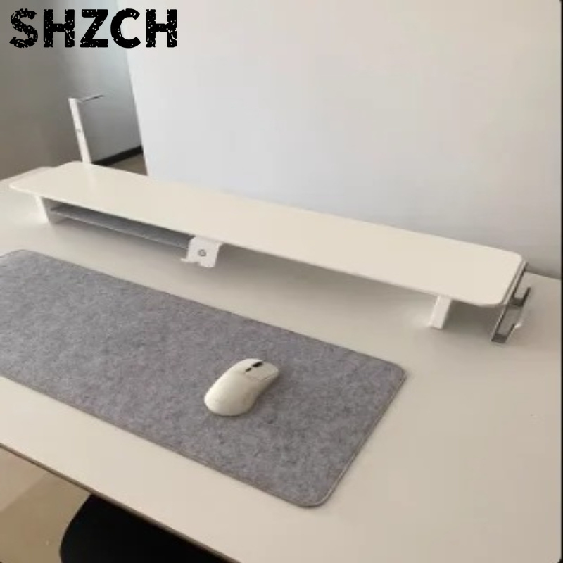 Desk Setup Riser - ‌ZORKMOU Z3 Modular Monitor Stand Riser