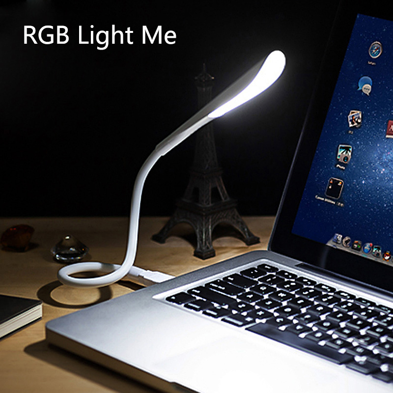 Desk Setup Notebook - Mini USB Light Portable Laptops Touch