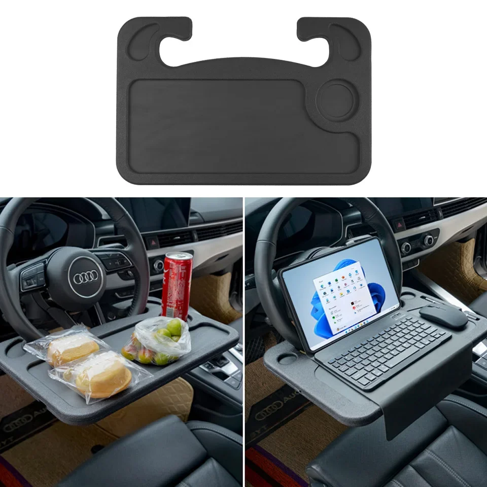 Desk Setup Notebook - Portable Car Laptop Computer Desk Mount