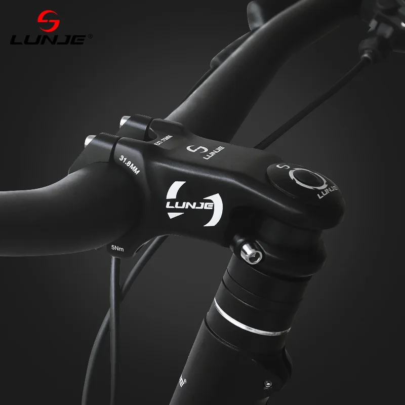 LUNJE 31 8 Mountain Bike Stem  - đánh giá và giá Desk Setup Riser
