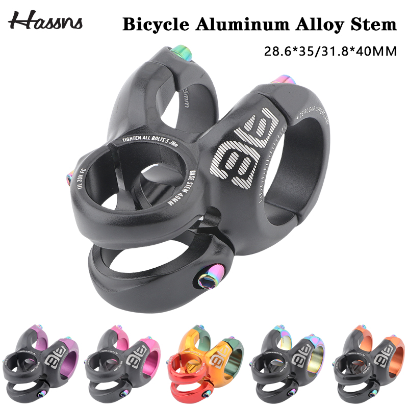 HASSNS DH40 Bicycle Stem Mtb P - đánh giá và giá Desk Setup Riser