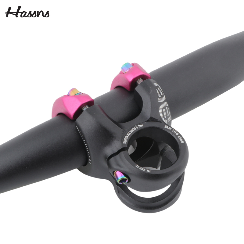 HASSNS DH40 Bicycle Stem Mtb P - đánh giá và giá Desk Setup Riser