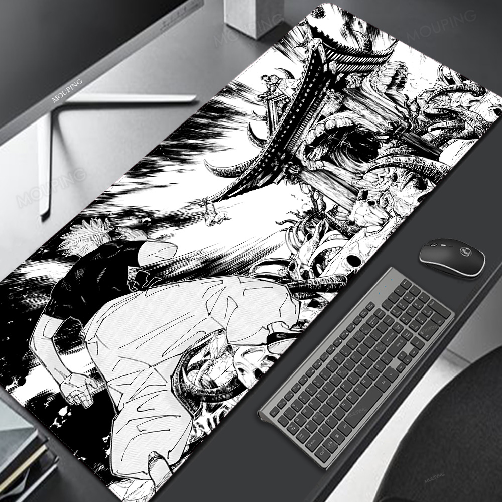 Mousepad Laptop Office Desk An - đánh giá và giá Desk Setup Accessories Aesthetic