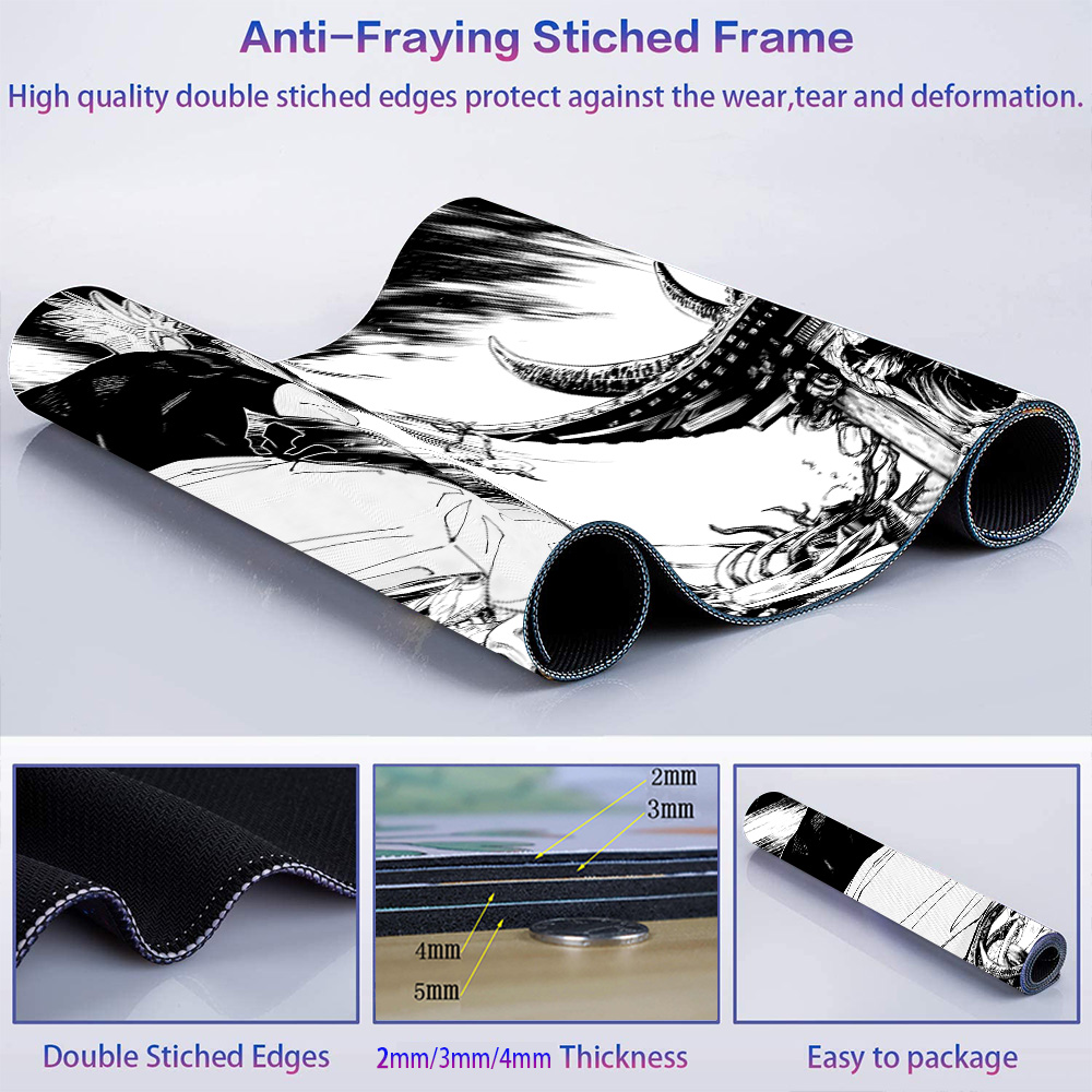 Mousepad Laptop Office Desk An - đánh giá và giá Desk Setup Accessories Aesthetic