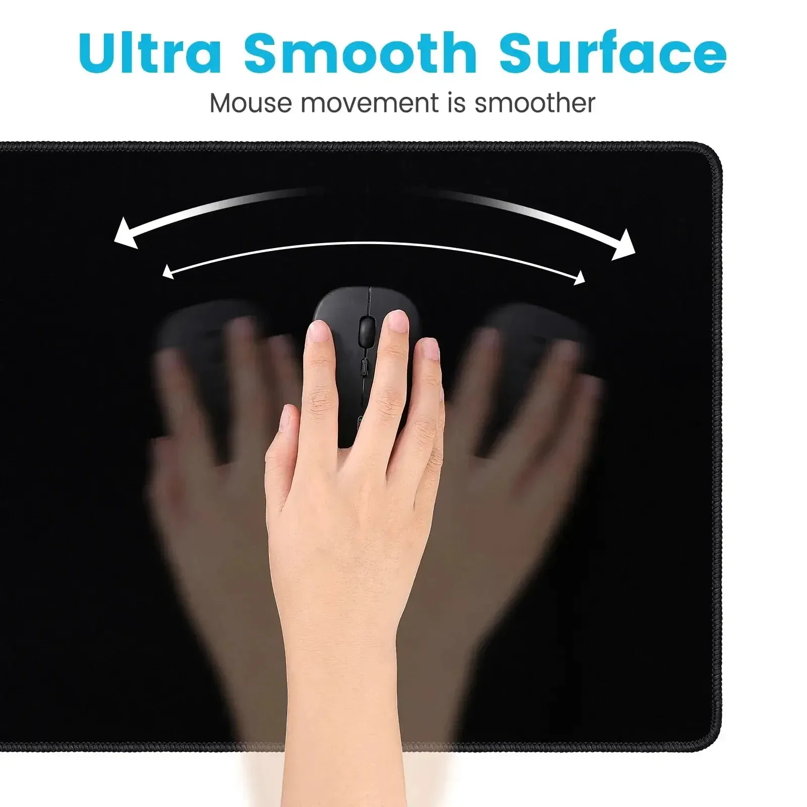 Mousepad Laptop Office Desk An - đánh giá và giá Desk Setup Accessories Aesthetic