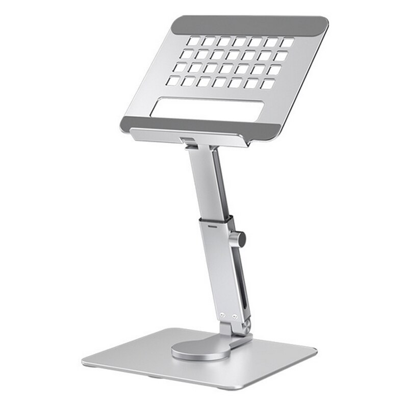 Aluminum Tablet Stand 360°Rota - đánh giá và giá Desk Setup Riser