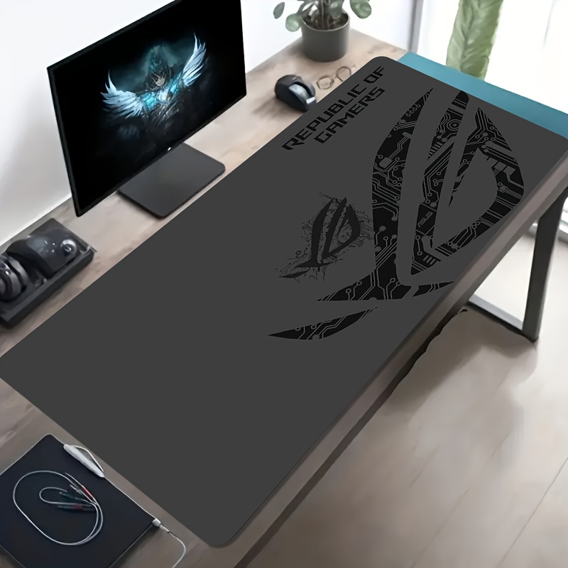 1pc Large Gaming Mouse Pad, Ci - đánh giá và giá Desk Setup Designer
