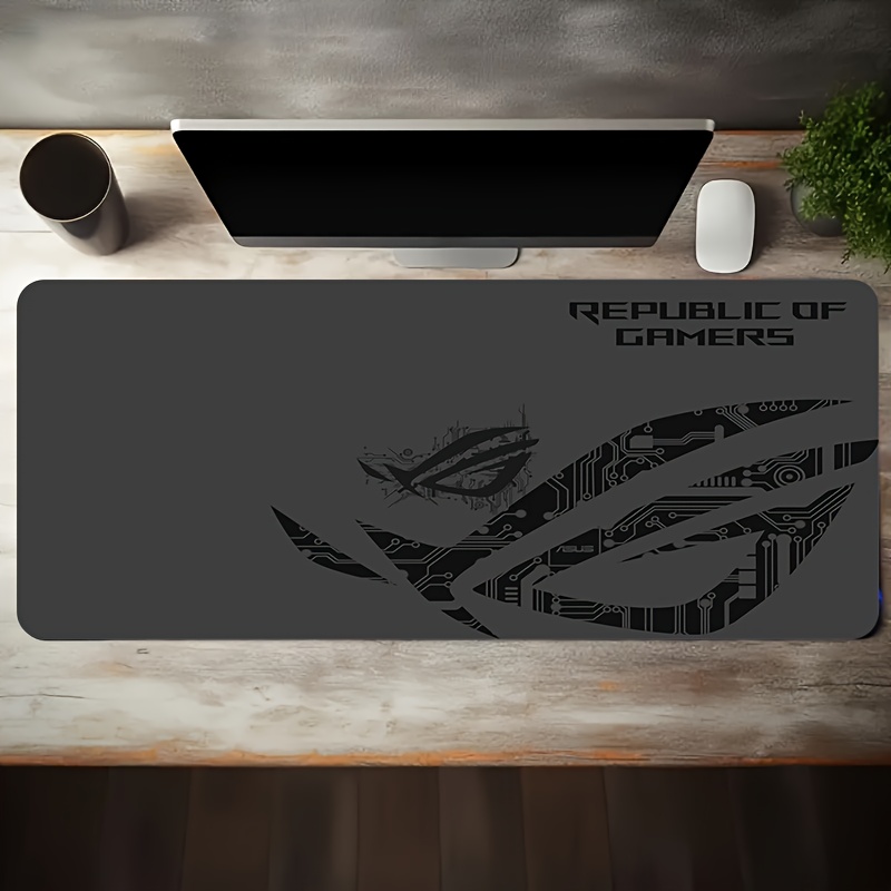 1pc Large Gaming Mouse Pad, Ci - đánh giá và giá Desk Setup Designer