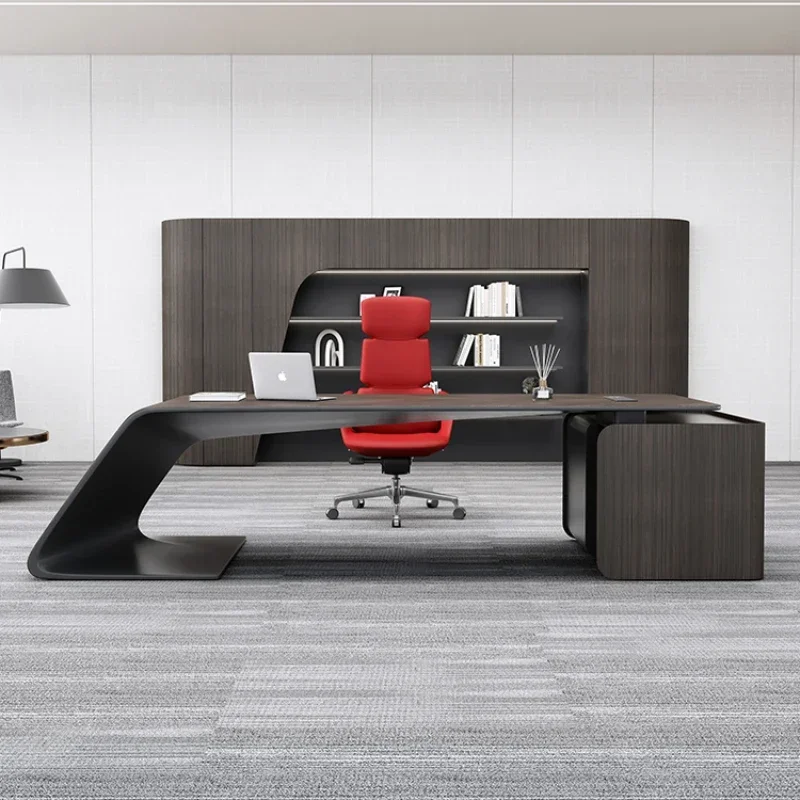 Aesthetic Work Office Desk Stu - đánh giá và giá Desk Setup Corner
