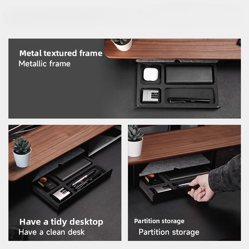 Monitor Stand Riser Storage Dr - đánh giá và giá Desk Setup Riser