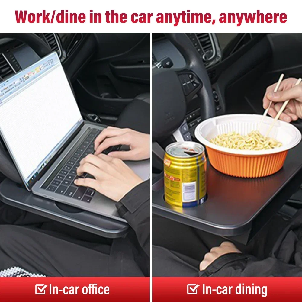 Multi-used Car Tray Laptop Des - đánh giá và giá Desk Setup Notebook