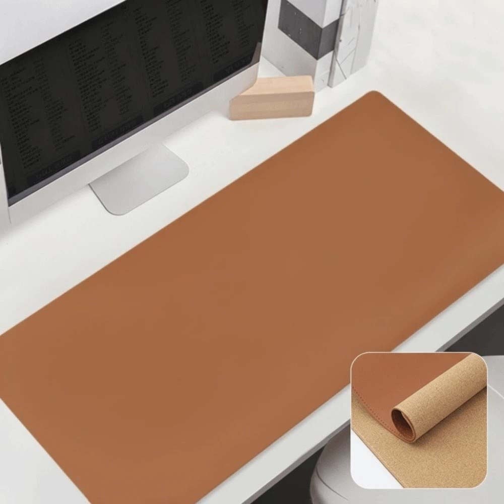 Desk Blotter Leather Writing P - đánh giá và giá Desk Setup Rug