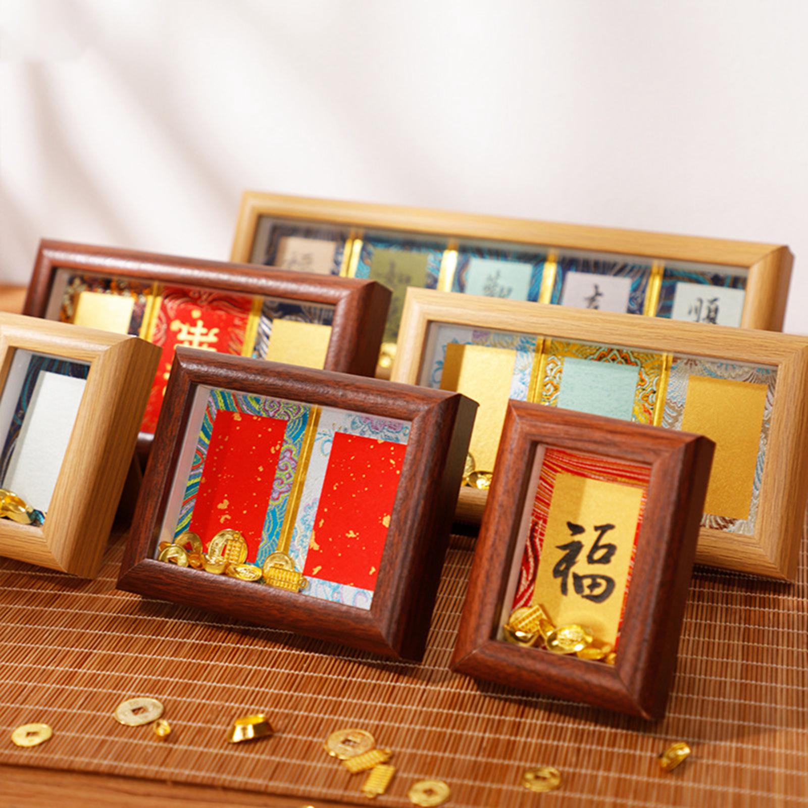 Elegant Picture Frame Hard Car - đánh giá và giá Desk Setup Accessories Aesthetic