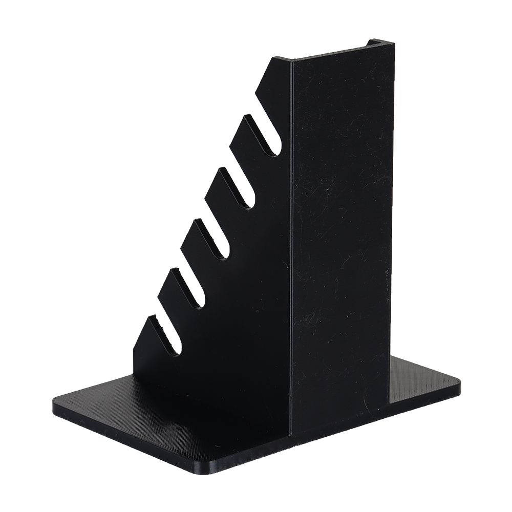 1PCS Finger Skateboard Display - đánh giá và giá Desk Setup Shelf