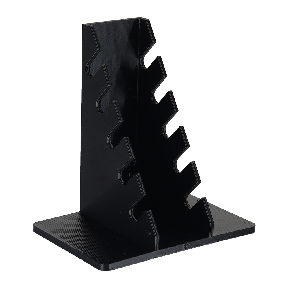 1PCS Finger Skateboard Display - đánh giá và giá Desk Setup Shelf