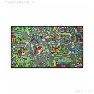 Magic on The Streets Playmat M - đánh giá và giá Desk Setup Accessories Aesthetic