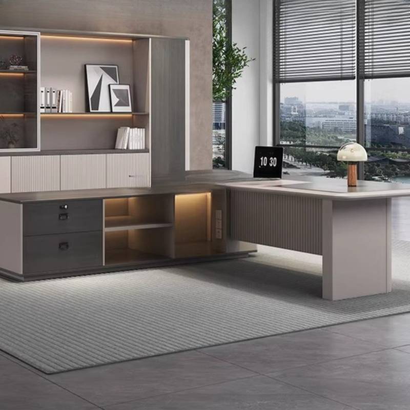 Aesthetic Setup Office Desk La - đánh giá và giá Desk Setup Accessories Aesthetic