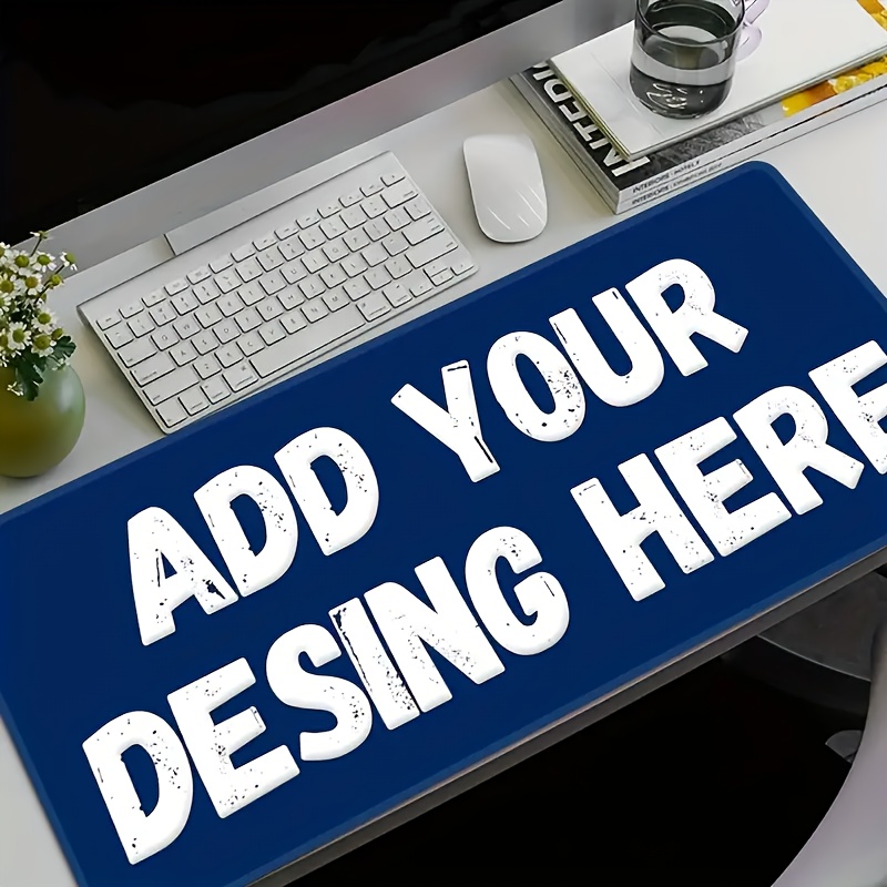 Custom Art Design Desk Mat Per - đánh giá và giá Desk Setup Rug