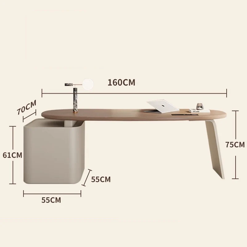 Bedroom Notebook Table File Ca - đánh giá và giá Desk Setup L Shaped