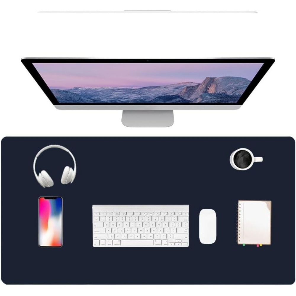 Desk Pad Protector Non-Slip Mo - đánh giá và giá Desk Setup Rug