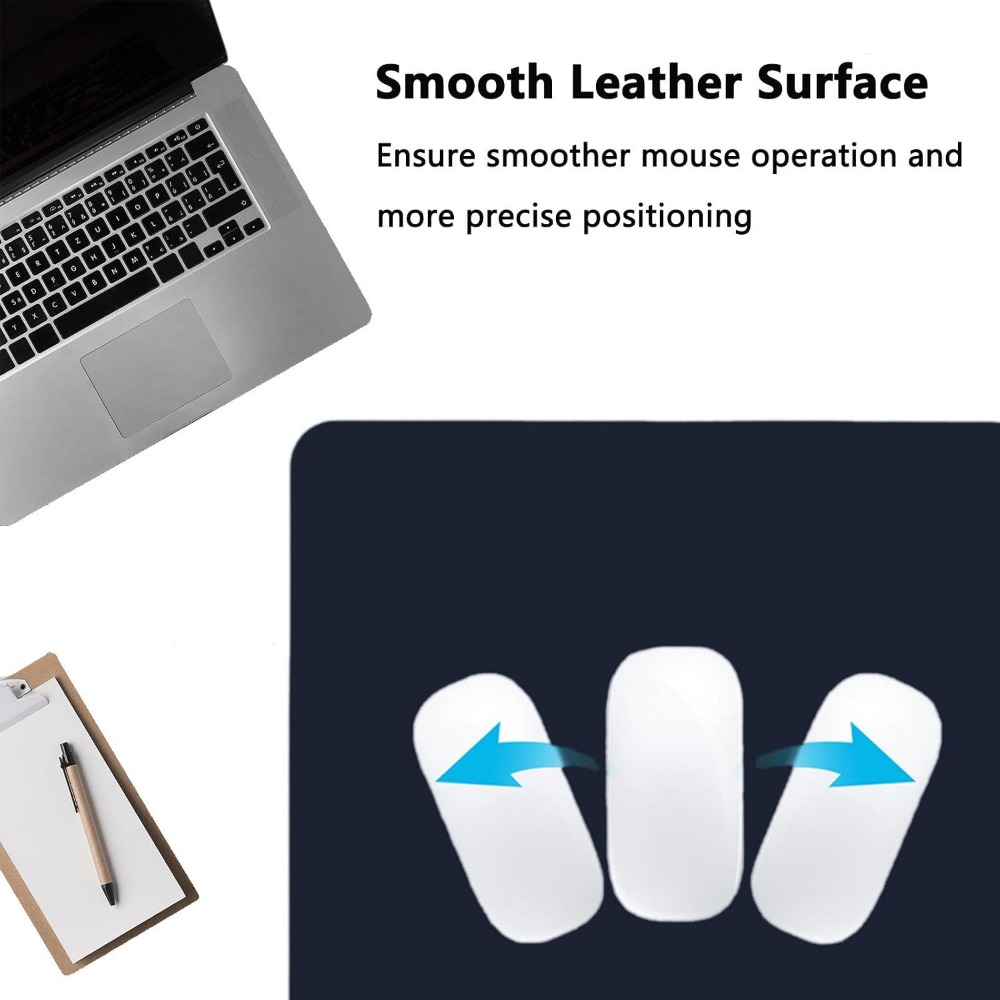 Desk Pad Protector Non-Slip Mo - đánh giá và giá Desk Setup Rug