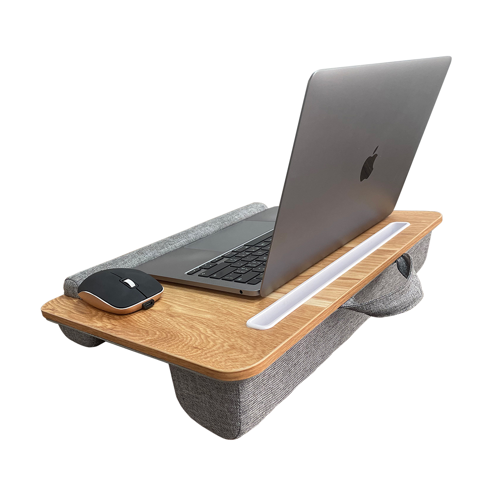Mumucc Wooden Suspended Bed St - đánh giá và giá Desk Setup Notebook
