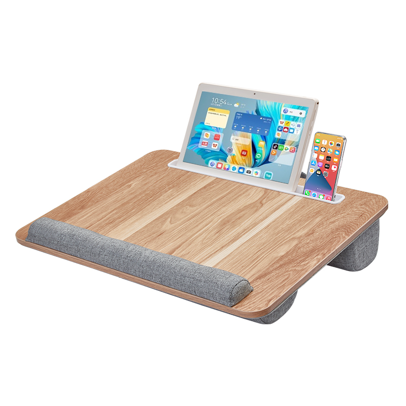 Mumucc Wooden Suspended Bed St - đánh giá và giá Desk Setup Notebook
