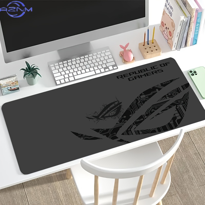 1pc Large Gaming Mouse Pad ROG - đánh giá và giá Desk Setup Designer