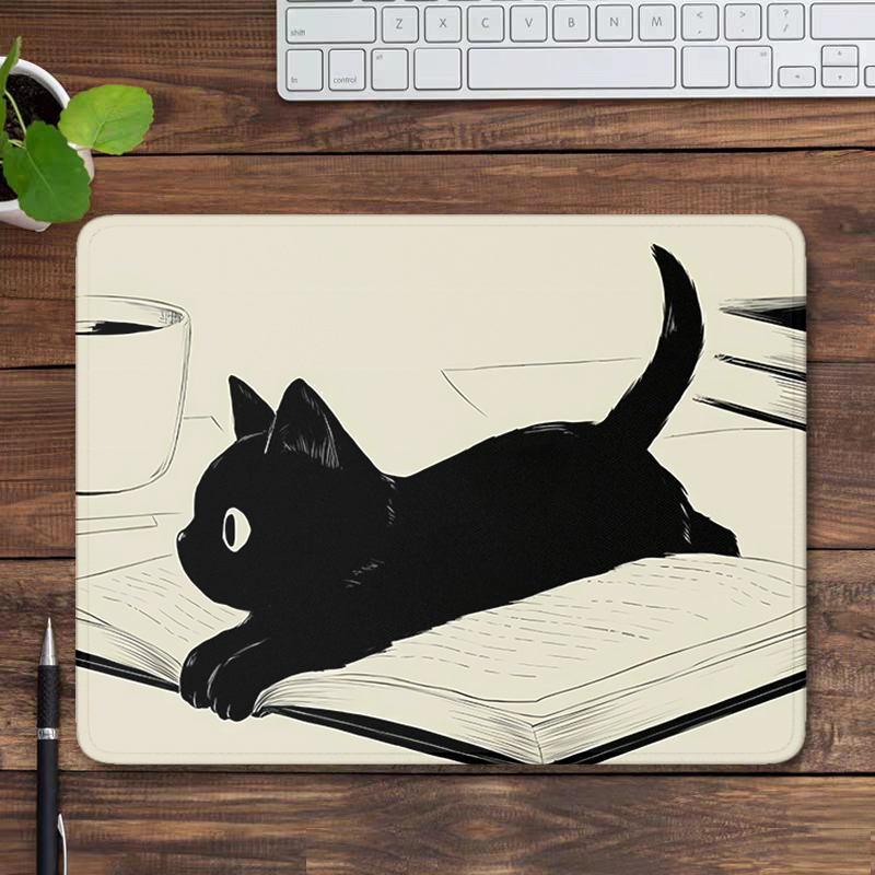 Green Desk Mat Nature Mouse Pa - đánh giá và giá Desk Setup Accessories Aesthetic