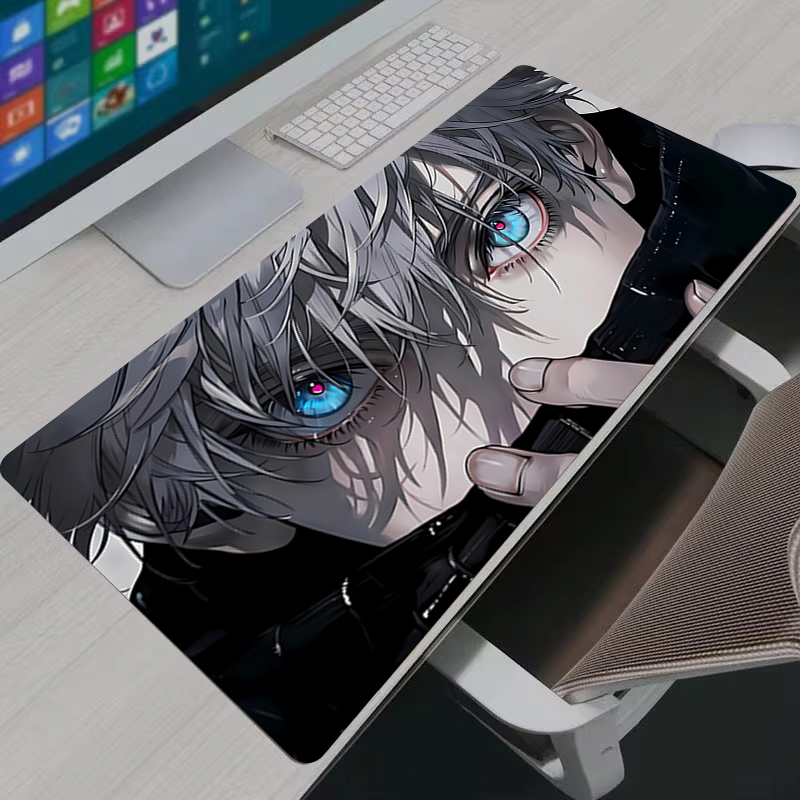 Mouse Pad Cool Anime Jujutsu K - đánh giá và giá Desk Setup Rug
