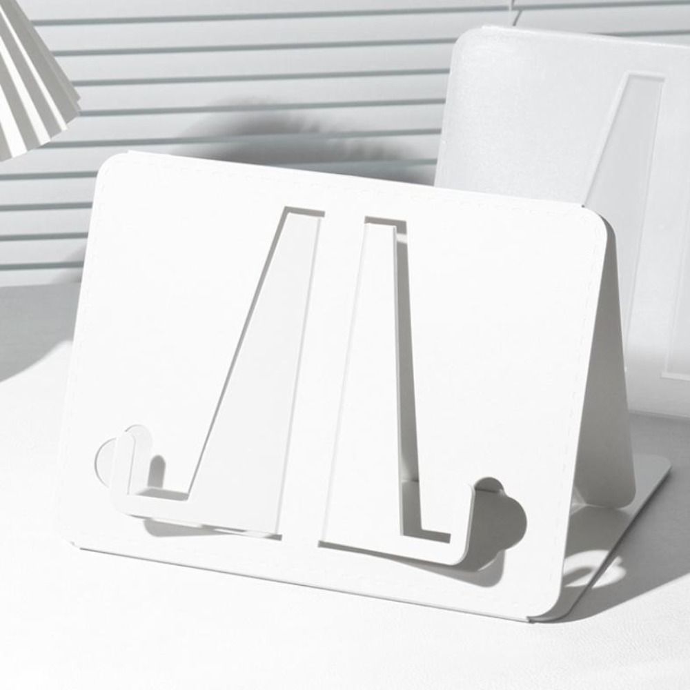Simple Portable Reading Rack F - đánh giá và giá Desk Setup Shelf