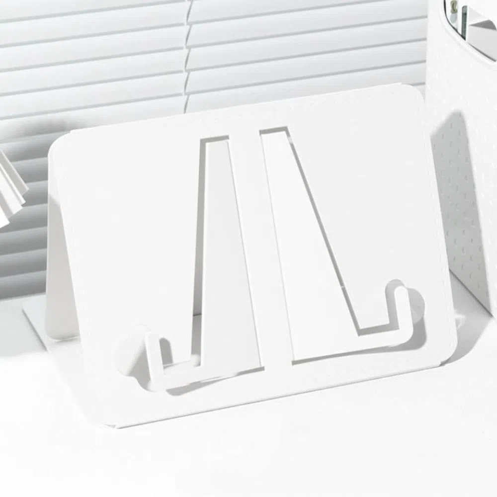 Simple Portable Reading Rack F - đánh giá và giá Desk Setup Shelf