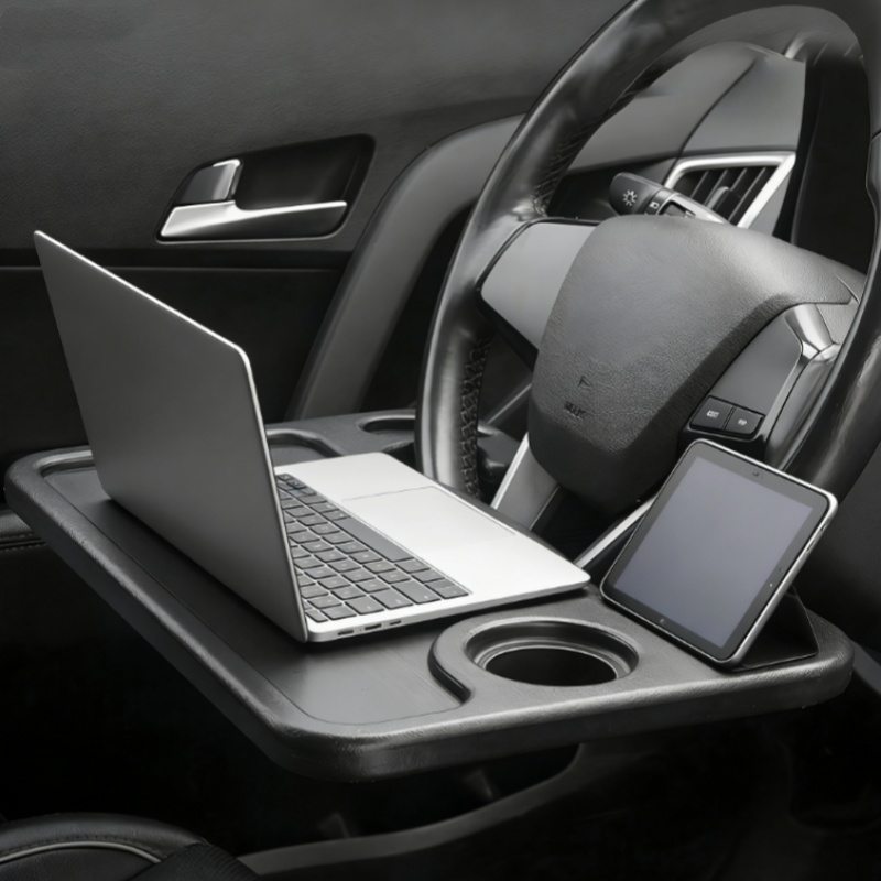 Car Steering Wheel Table Unive - đánh giá và giá Desk Setup Notebook