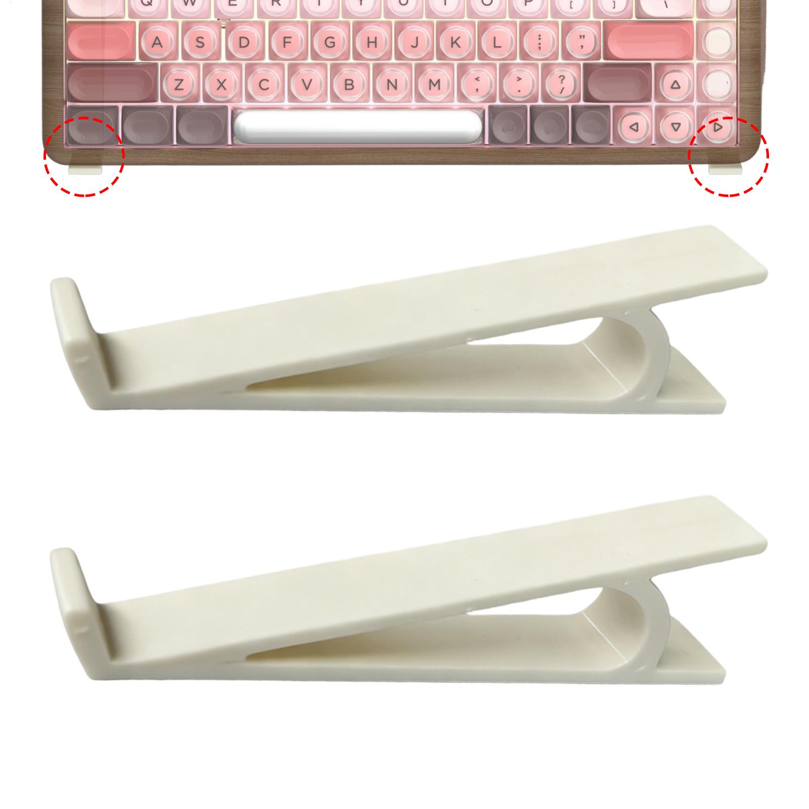 Ergonomic Non Slip Keyboard Ri - đánh giá và giá Desk Setup Riser