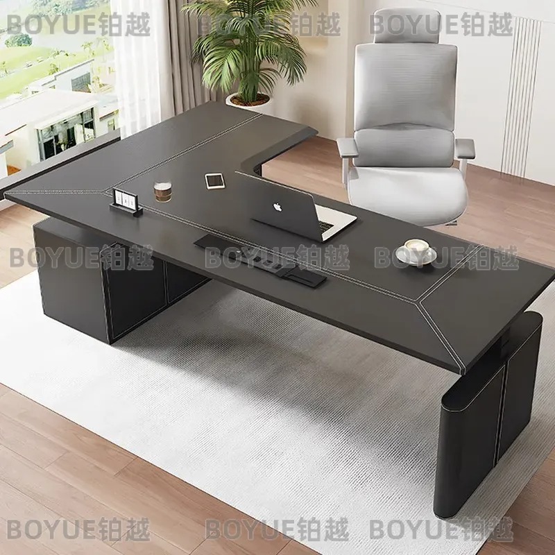L Shaped Electric Height Adjus - đánh giá và giá Desk Setup Corner