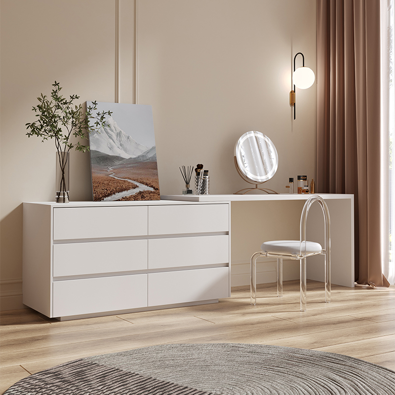 Dresser,Multi-purpose Flat L S - đánh giá và giá Desk Setup L Shaped