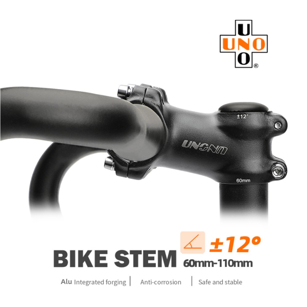 UNO Bicycle Handlebar Stem 12  - đánh giá và giá Desk Setup Riser