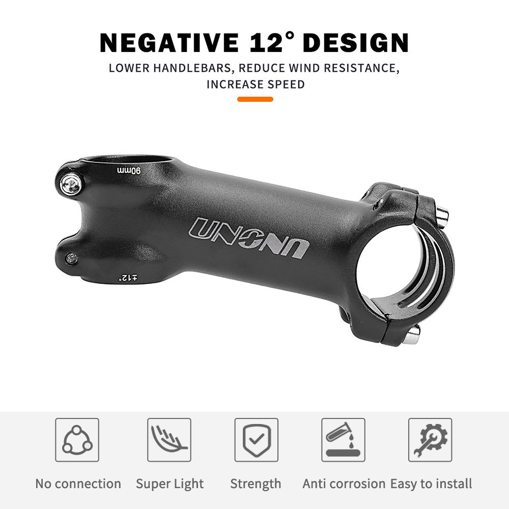UNO Bicycle Handlebar Stem 12  - đánh giá và giá Desk Setup Riser