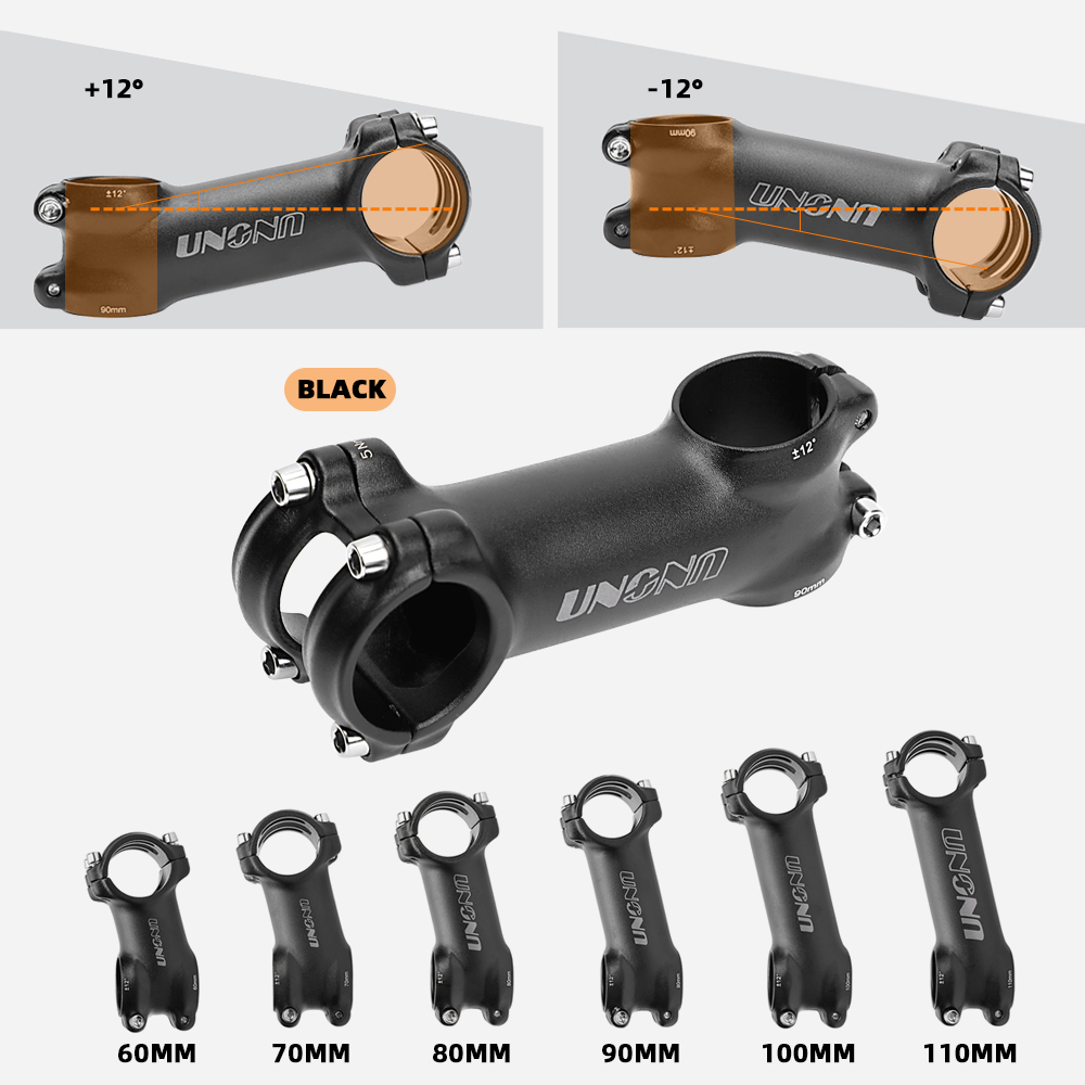 UNO Bicycle Handlebar Stem 12  - đánh giá và giá Desk Setup Riser