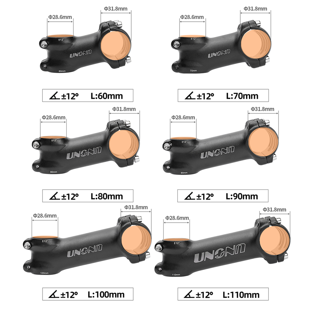 UNO Bicycle Handlebar Stem 12  - đánh giá và giá Desk Setup Riser