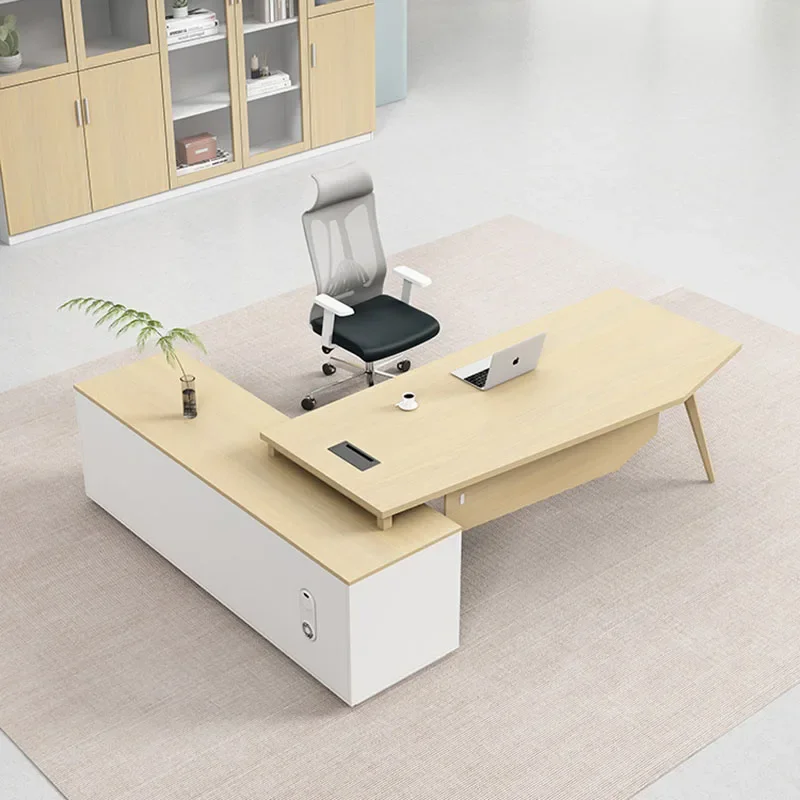 Corner Standing Office Desk Lu - đánh giá và giá Desk Setup Corner