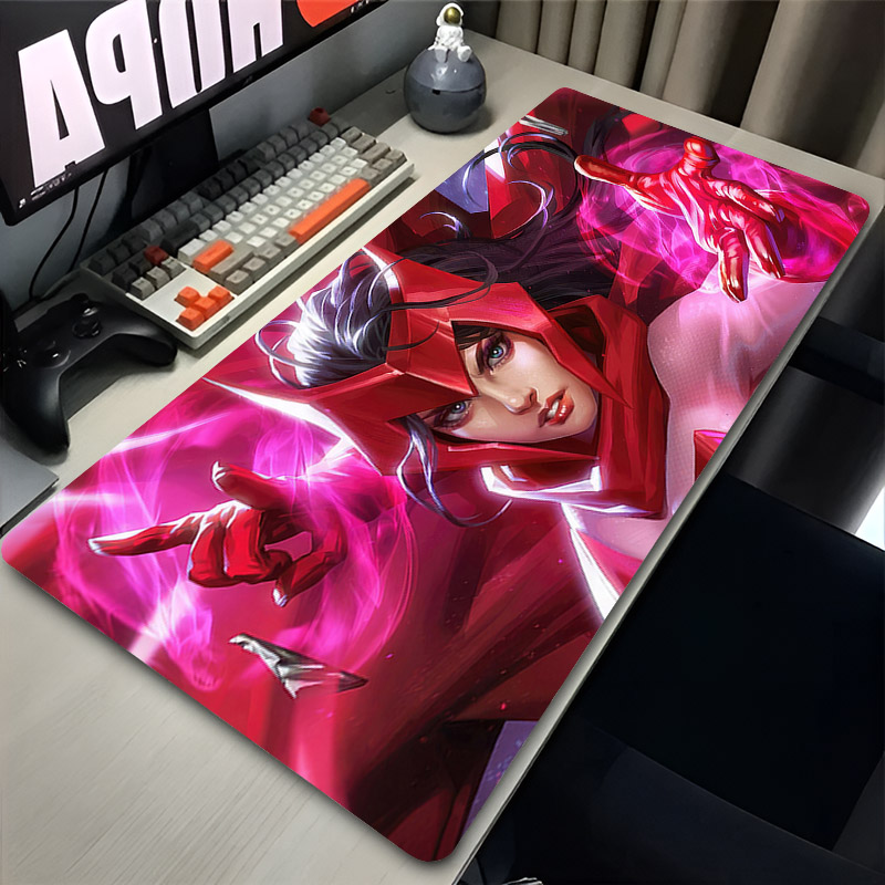 Gamer Gaming Accessories Mouse - đánh giá và giá Desk Setup Rug