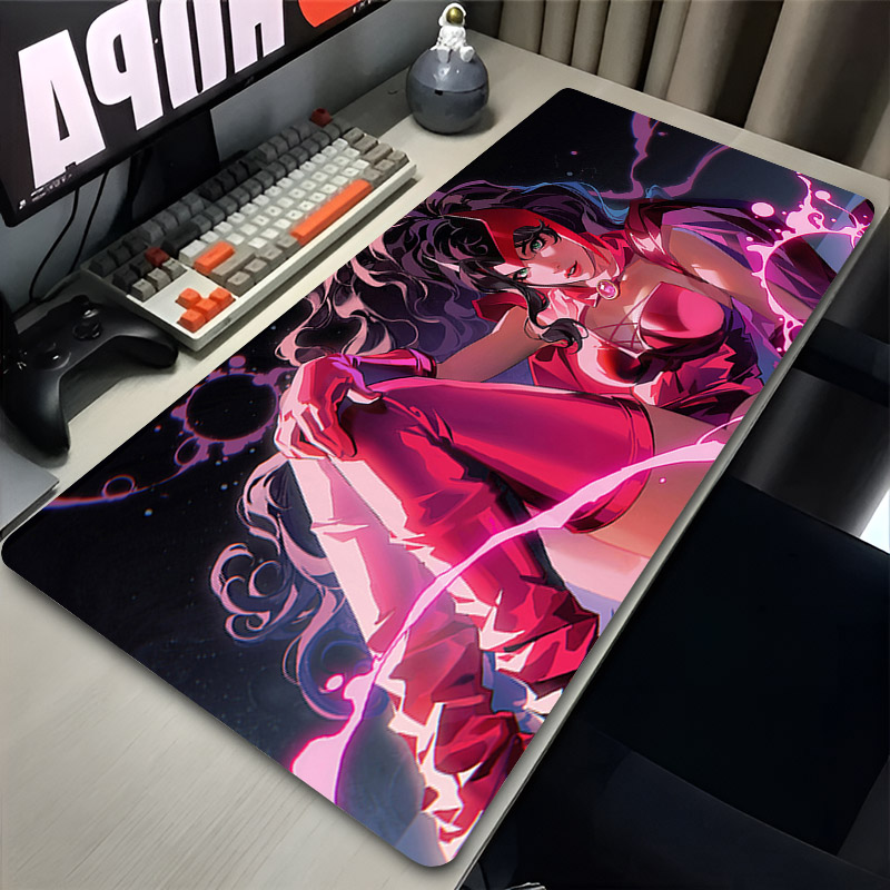 Gamer Gaming Accessories Mouse - đánh giá và giá Desk Setup Rug