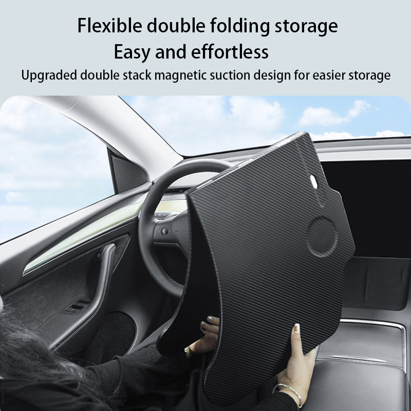 For Tesla Model Y Juniper 2025 - đánh giá và giá Desk Setup Notebook