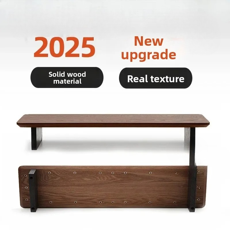 Solid Wood Monitor Riser Stand - đánh giá và giá Desk Setup Riser