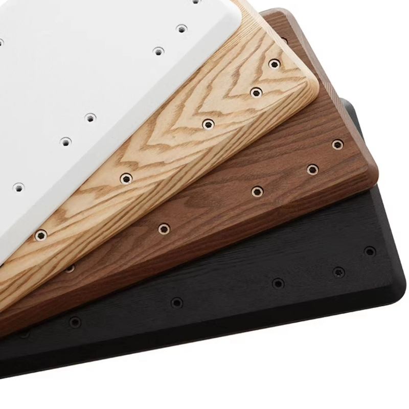 Solid Wood Monitor Riser Stand - đánh giá và giá Desk Setup Riser