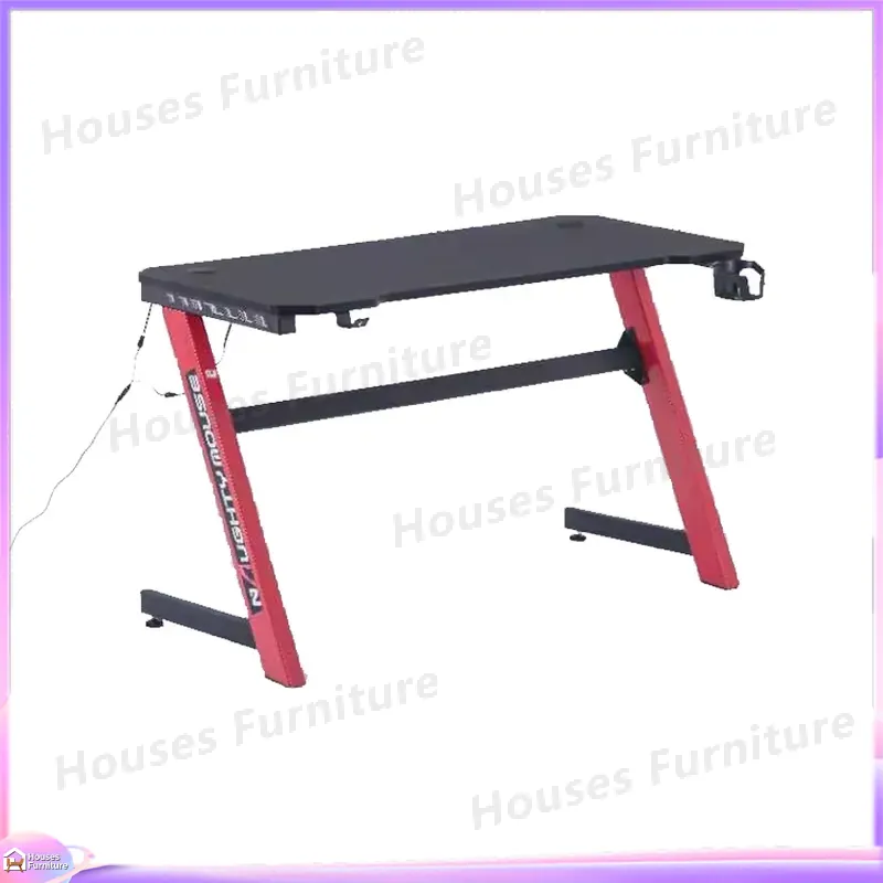 90cm Gaming Desk with Casters  - đánh giá và giá Desk Setup Corner