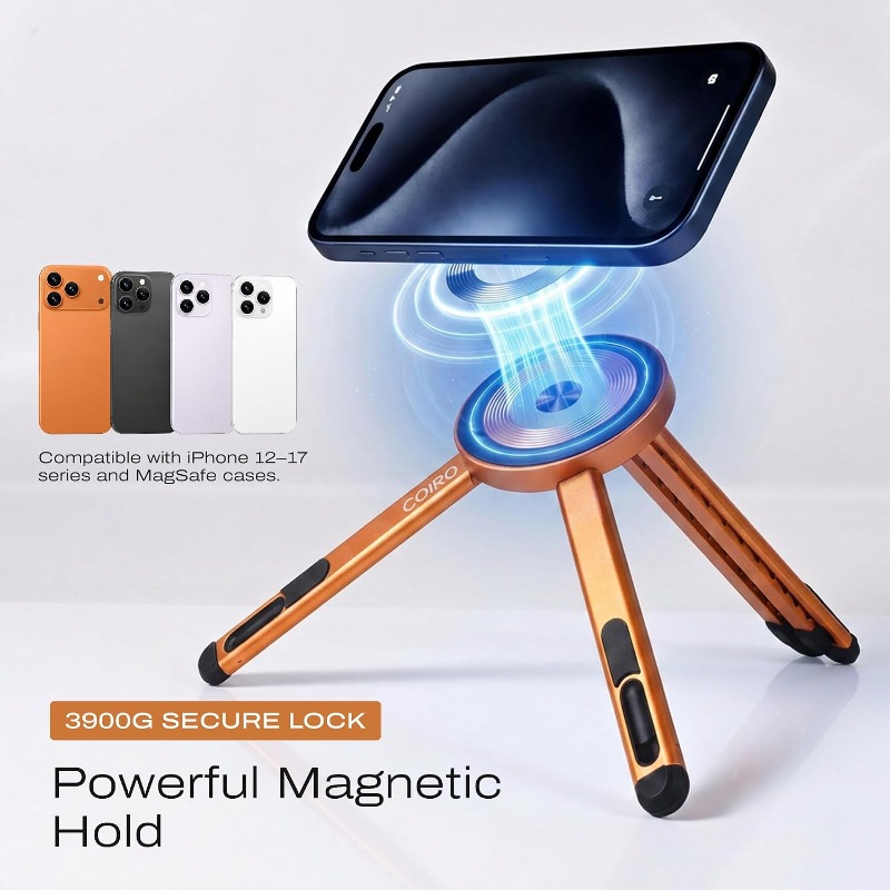 3-in-1 Magnetic Foldable Stand - đánh giá và giá Desk Setup Riser