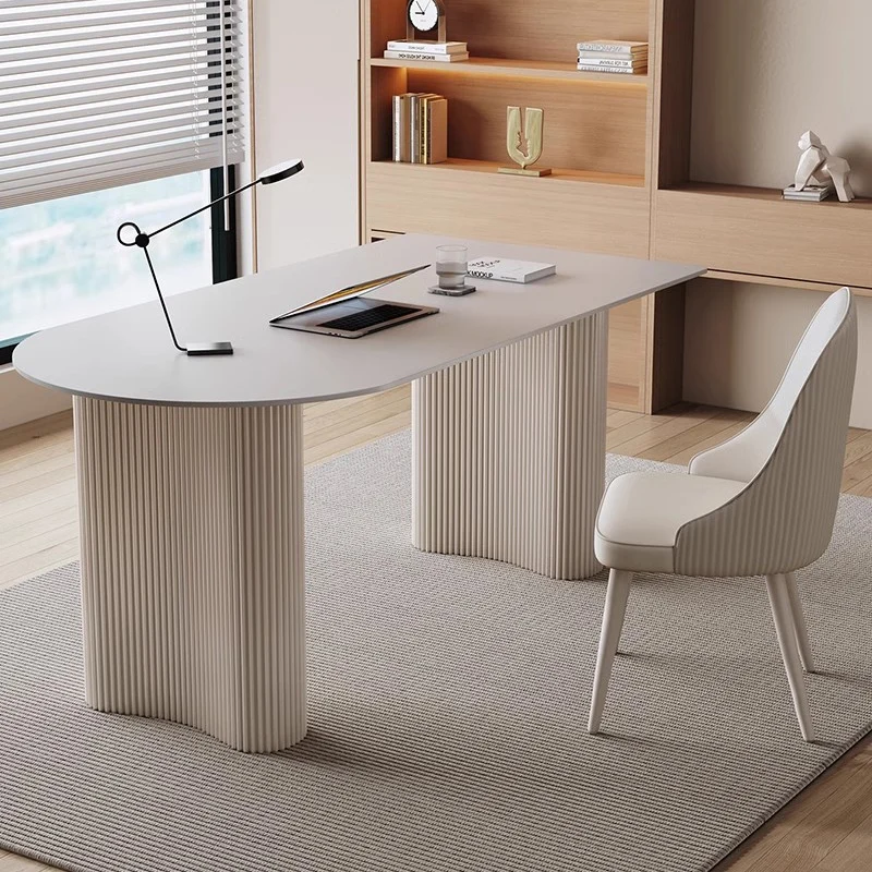 Bedroom Notebook Table Living  - đánh giá và giá Desk Setup L Shaped