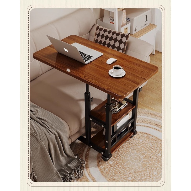 Movable Lift Bed Bedroom Table - đánh giá và giá Desk Setup Notebook